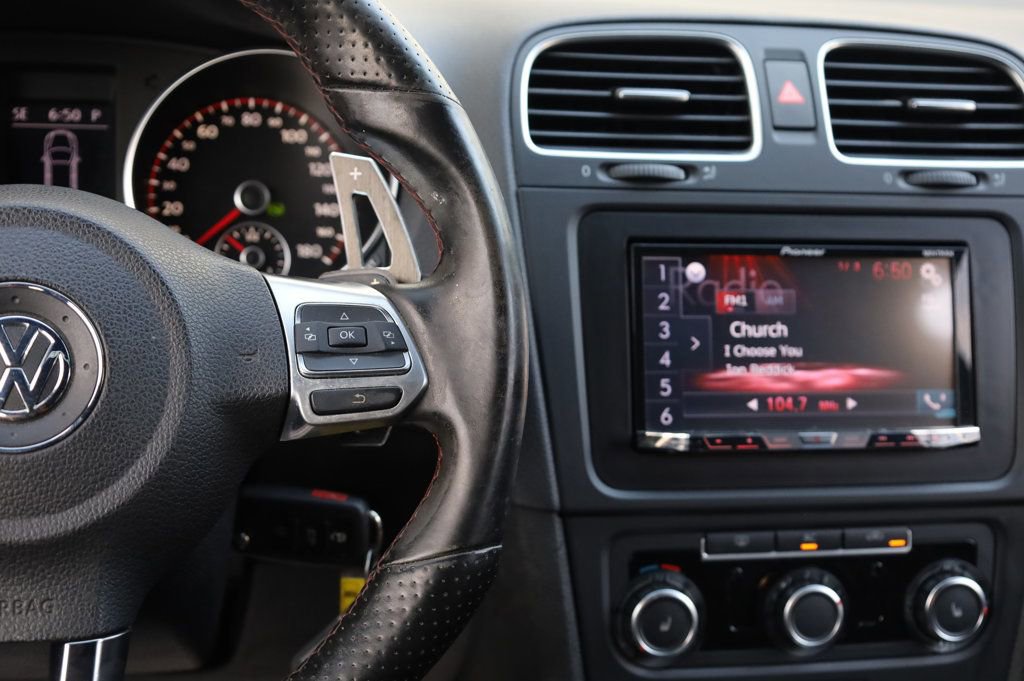 Used 2011 Volkswagen GTI Autobahn image 23