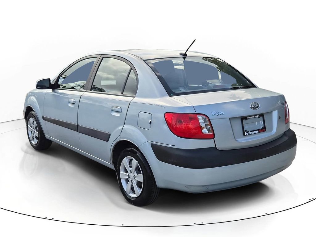 Used 2009 Kia Rio LX image 4