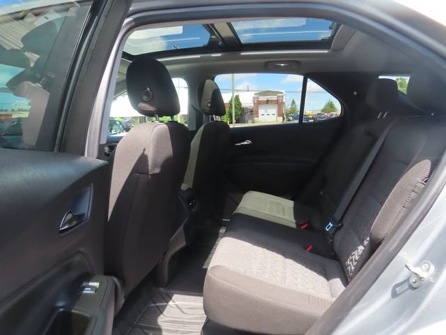 Used 2024 Chevrolet Equinox LT AWD/4WD image 21