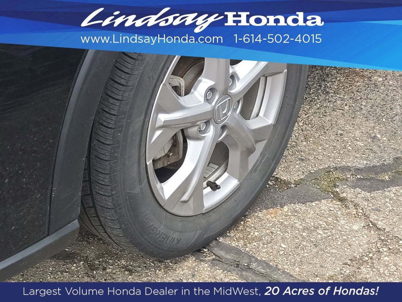 Used 2024 Honda HR-V LX image 4