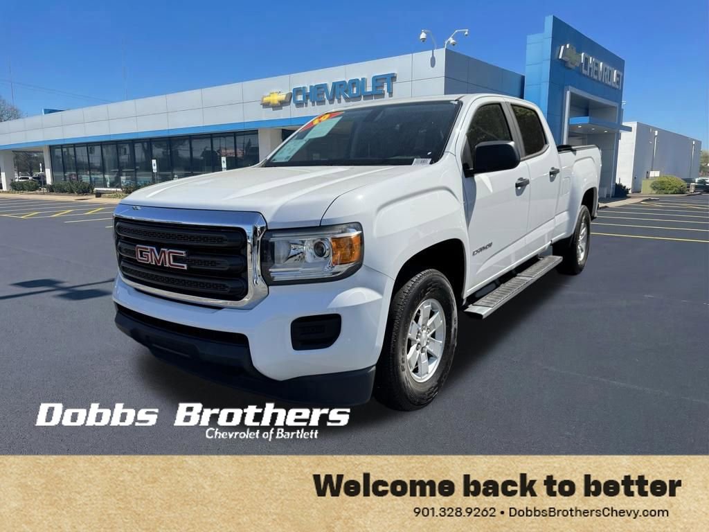 Used 2019 GMC Canyon 2WD Crew Cab w/ Convenience Package image 3