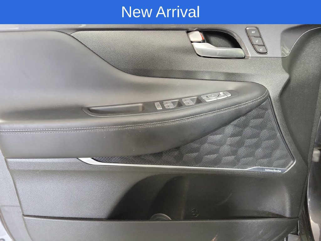 Used 2021 Hyundai Santa Fe Calligraphy FWD image 12