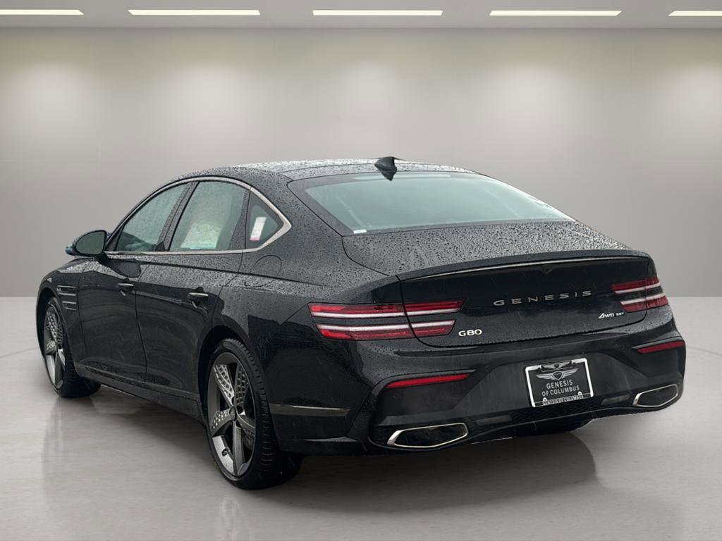 New 2026 Genesis G80 3.5T Sport Prestige AWD/4WD image 3
