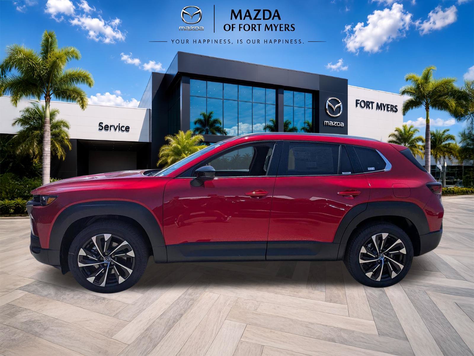 New 2026 MAZDA CX-50 2.5 Hybrid w/ Weather Package AWD/4WD image 10