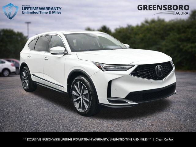 Used 2026 Acura MDX w/ Technology Package FWD image 1
