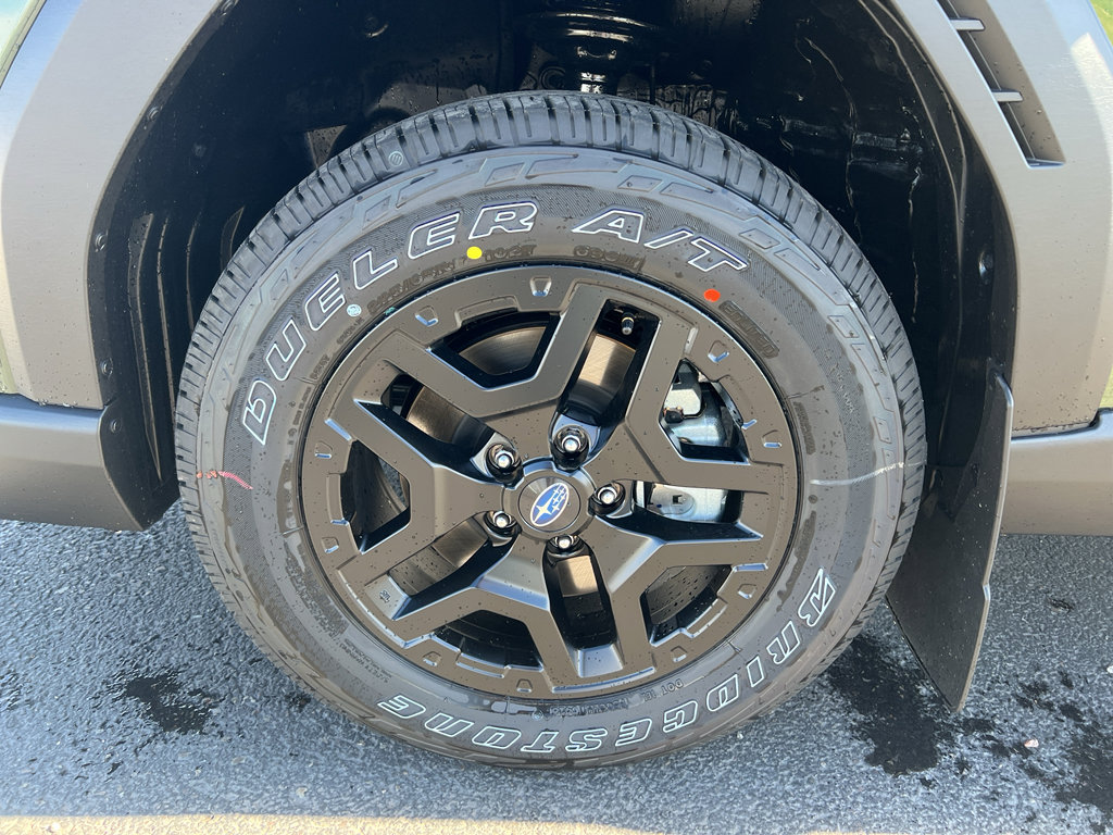 New 2026 Subaru Outback Wilderness AWD/4WD image 9