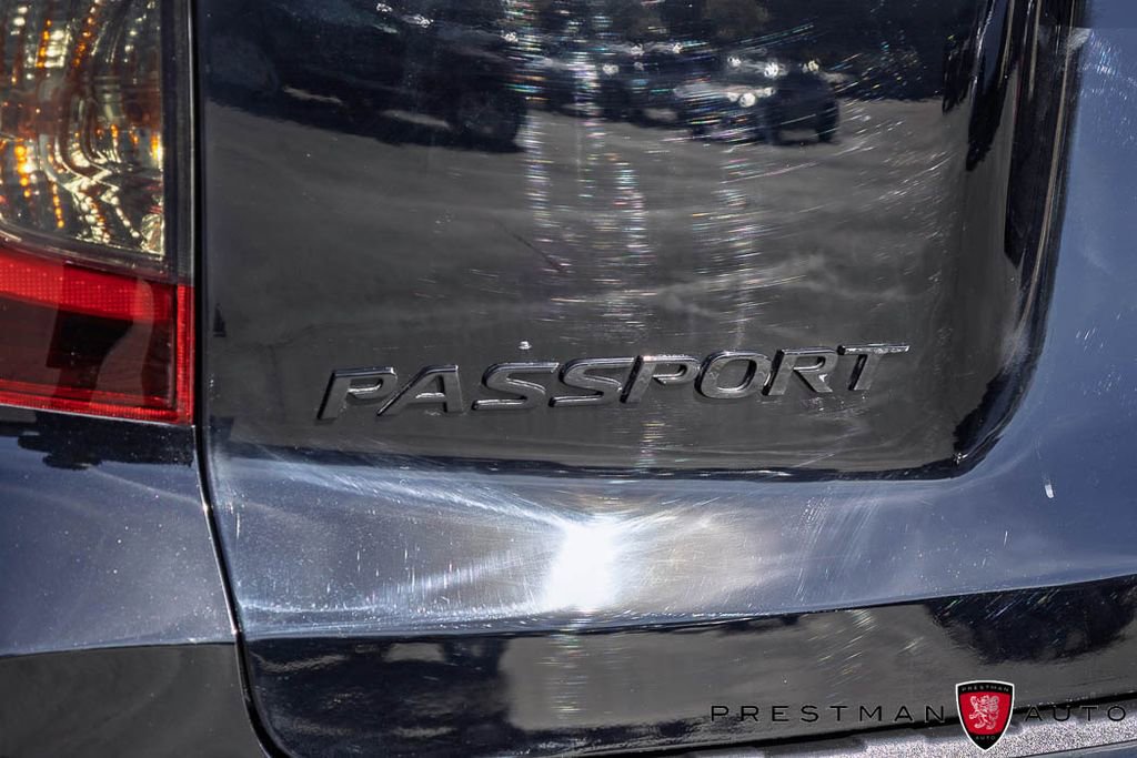 Used 2025 Honda Passport TrailSport image 45
