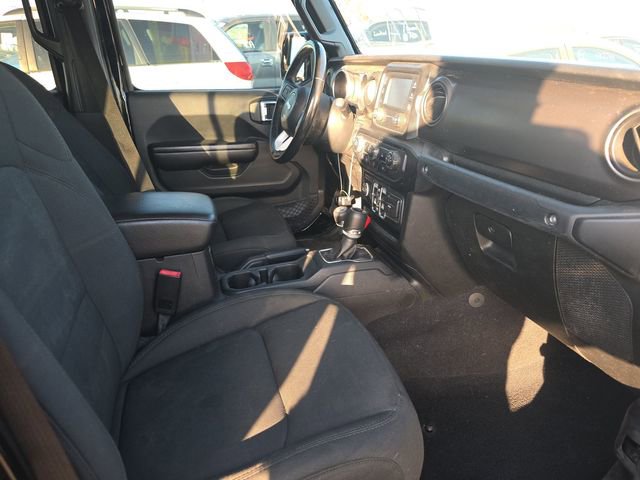Used 2020 Jeep Gladiator Sport w/ Quick Order Package 24S image 4