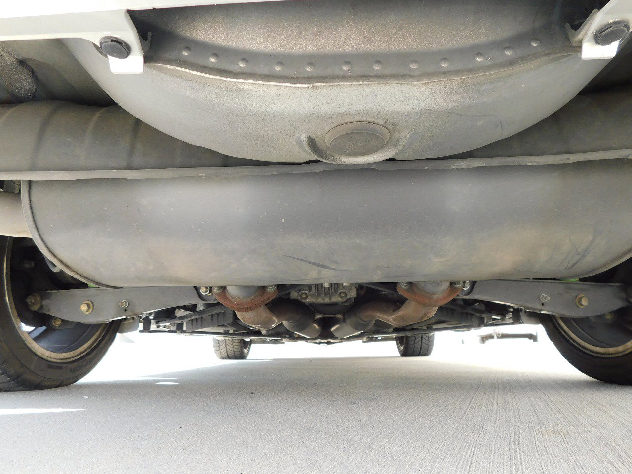 Used 2003 Lexus SC 430 Convertible image 16