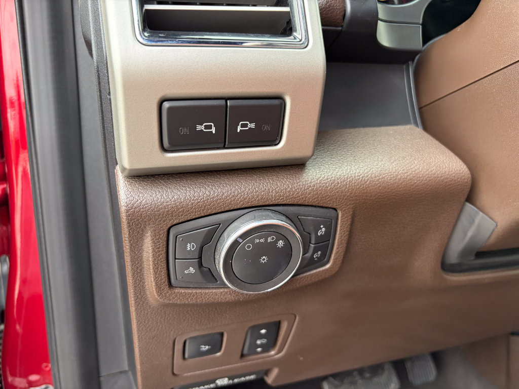 Used 2019 Ford F450 King Ranch w/ King Ranch Ultimate Package AWD/4WD image 12