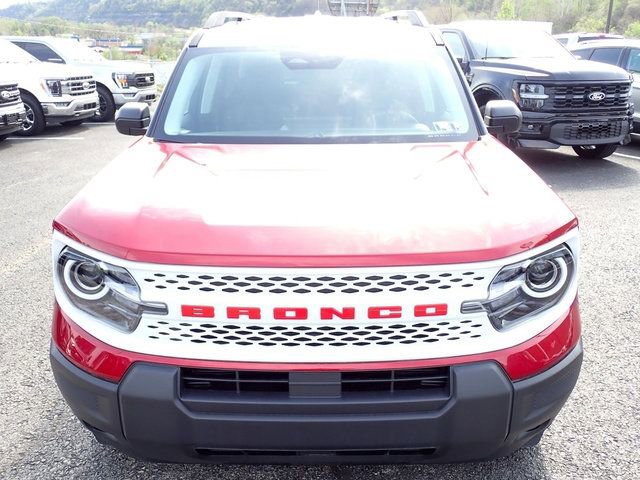 New 2025 Ford Bronco Sport Heritage w/ Convenience Package AWD/4WD image 9