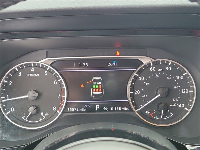 Certified 2024 Nissan Pathfinder SL w/ Cargo Package image 27