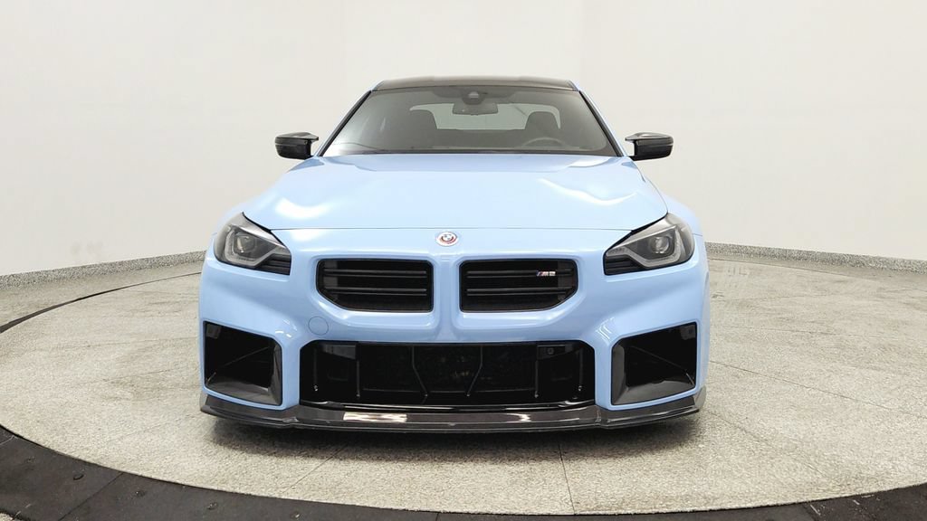 Used 2023 BMW M2 w/ Carbon Package RWD image 8