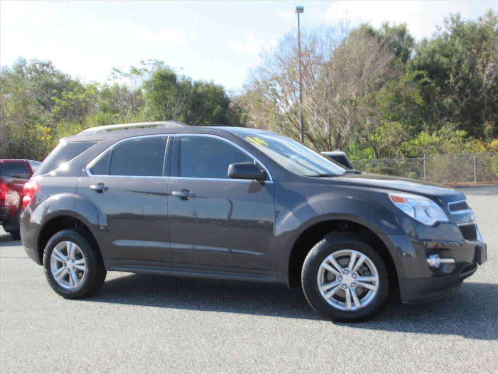 Used 2014 Chevrolet Equinox LT image 2