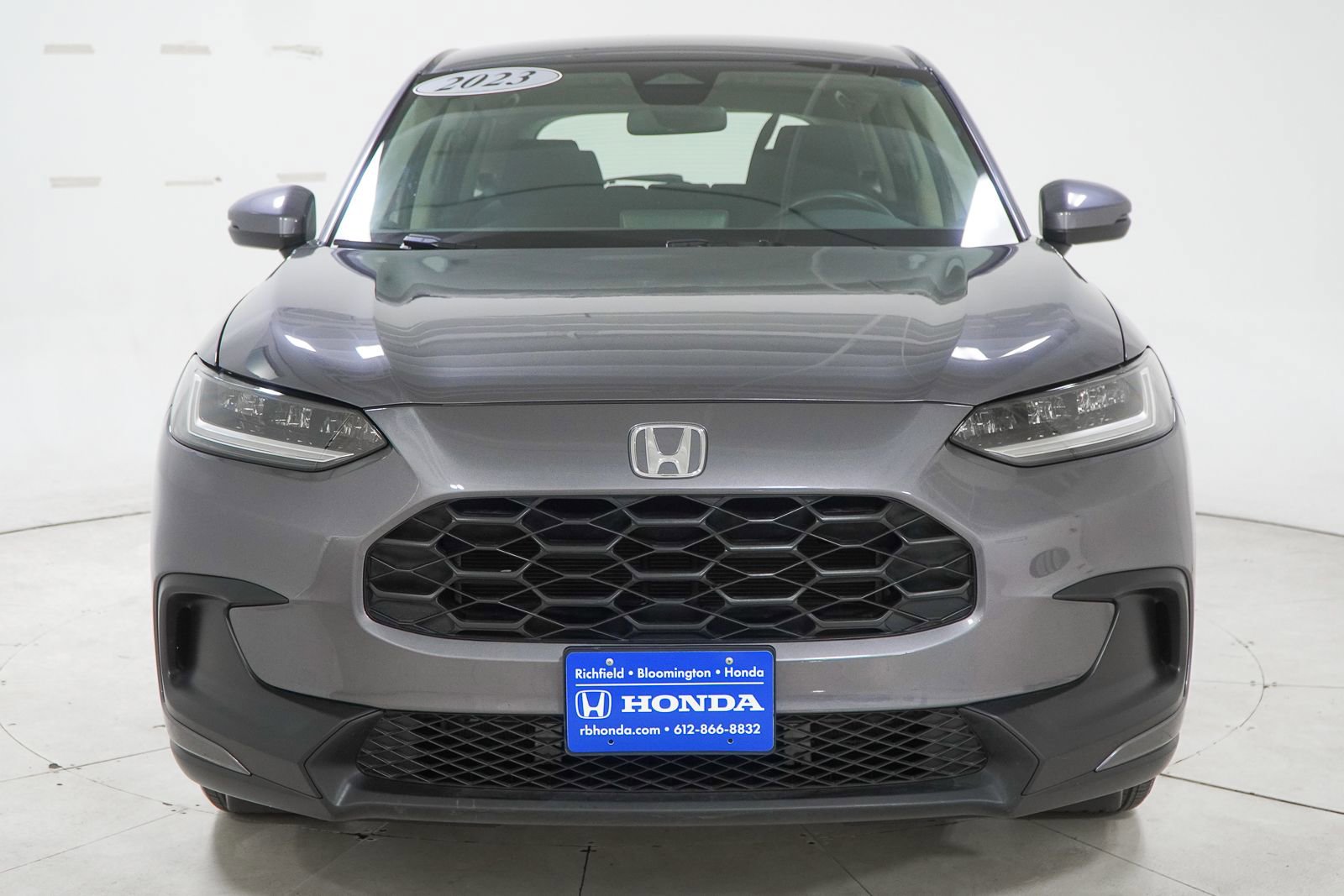 Used 2023 Honda HR-V LX image 3