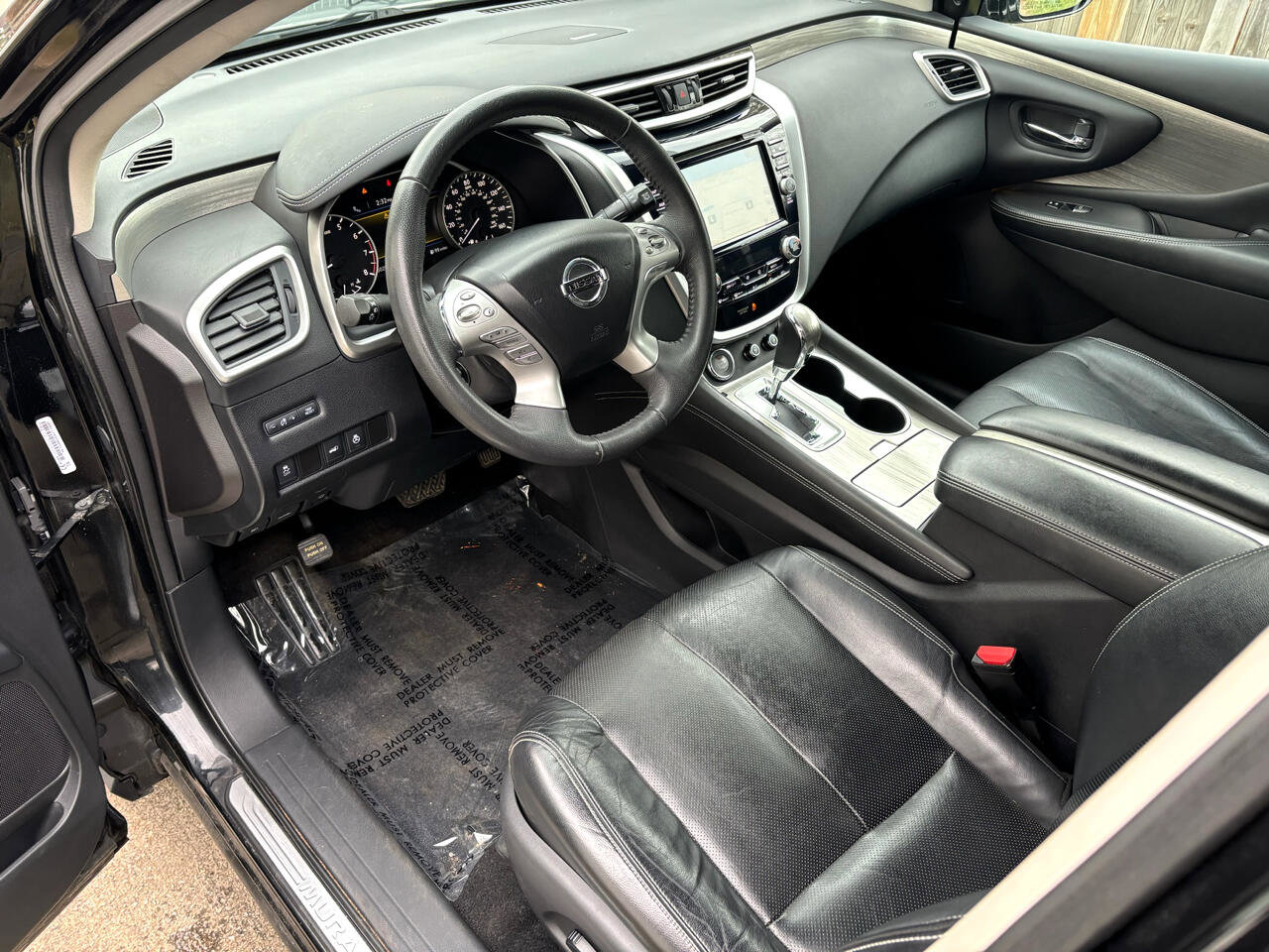 Used 2015 Nissan Murano Platinum w/ Platinum Technology Package image 18