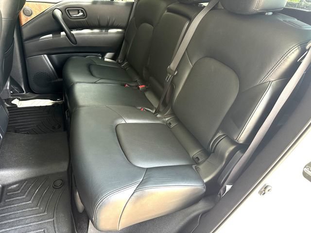 Used 2023 Nissan Armada SL w/ Cargo Package RWD image 23