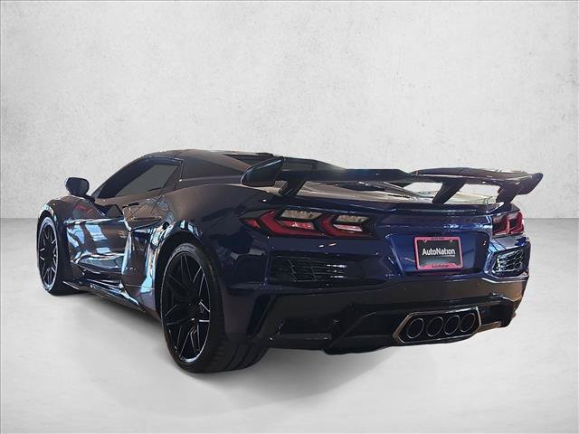 New 2027 Chevrolet Corvette Z06 RWD image 5