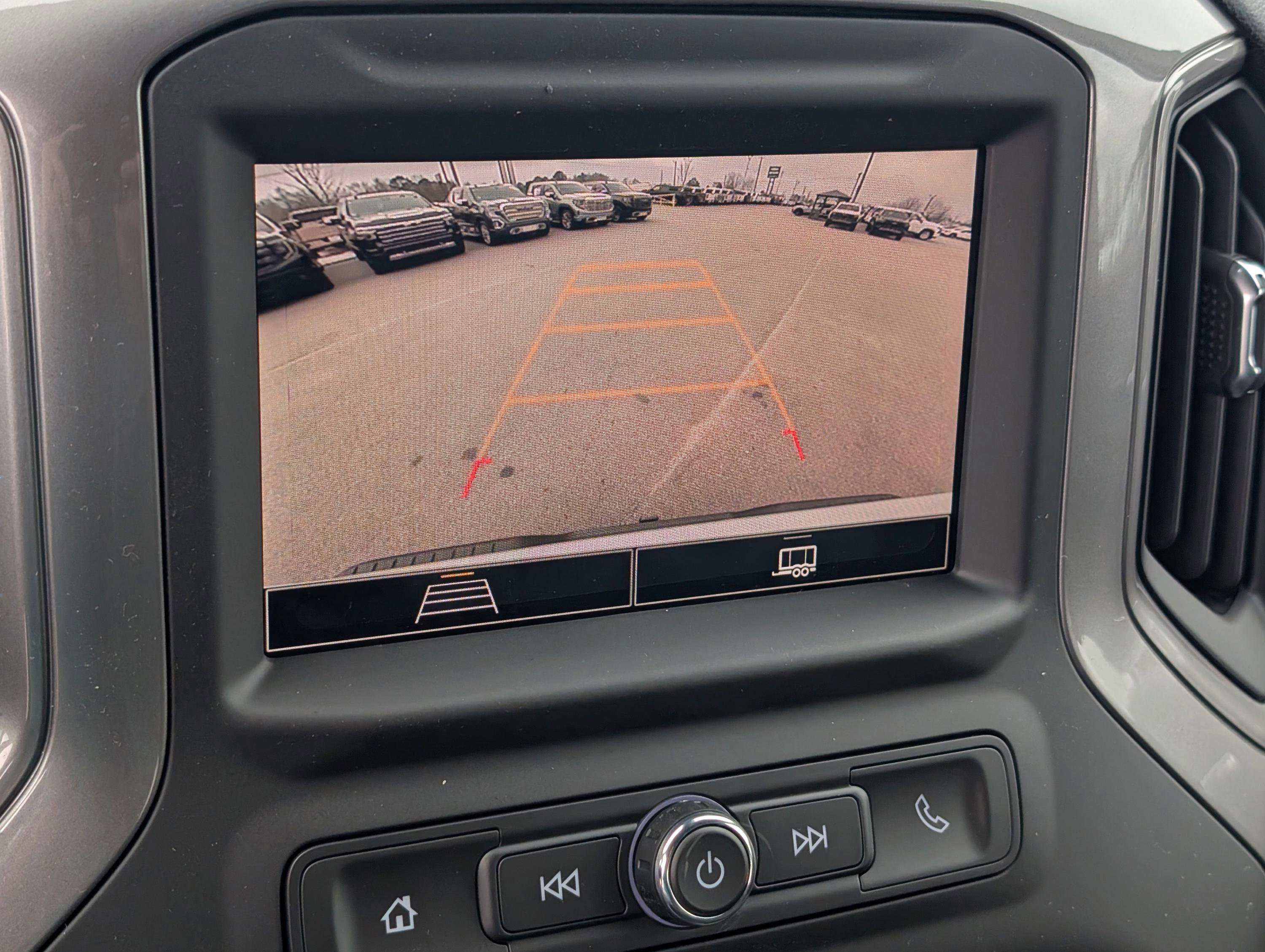 New 2026 Chevrolet Silverado 1500 W/T w/ WT Value Package image 22