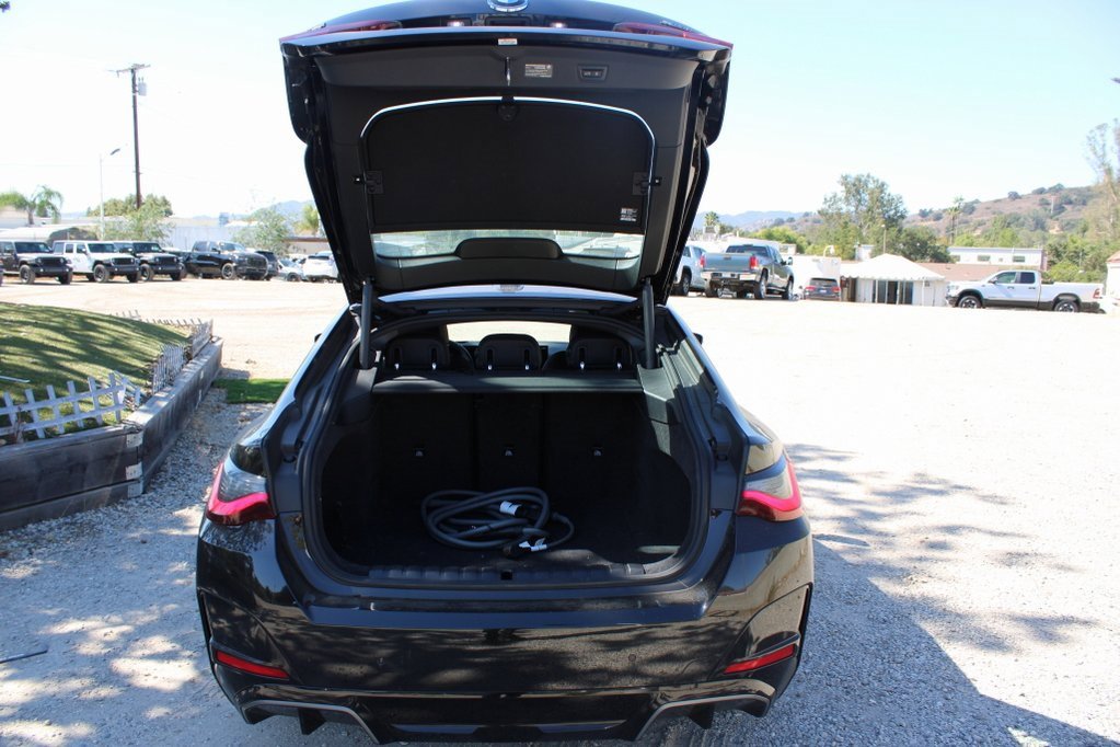 Used 2025 BMW i4 xDrive40i w/ M Sport Package image 30