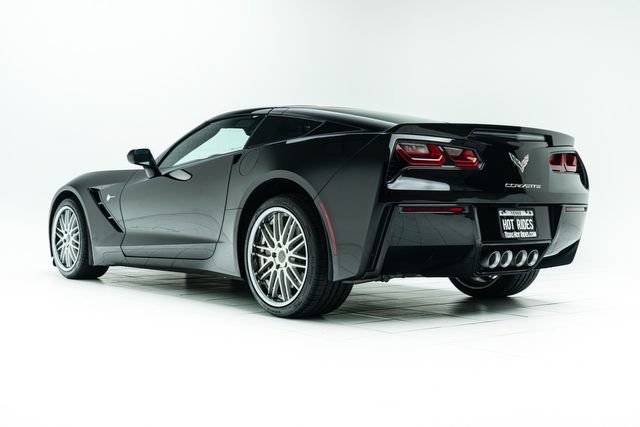 Used 2014 Chevrolet Corvette Stingray Coupe RWD image 18