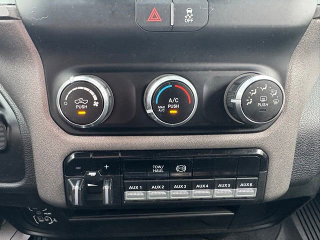 Used 2019 RAM 2500 Tradesman AWD/4WD image 23
