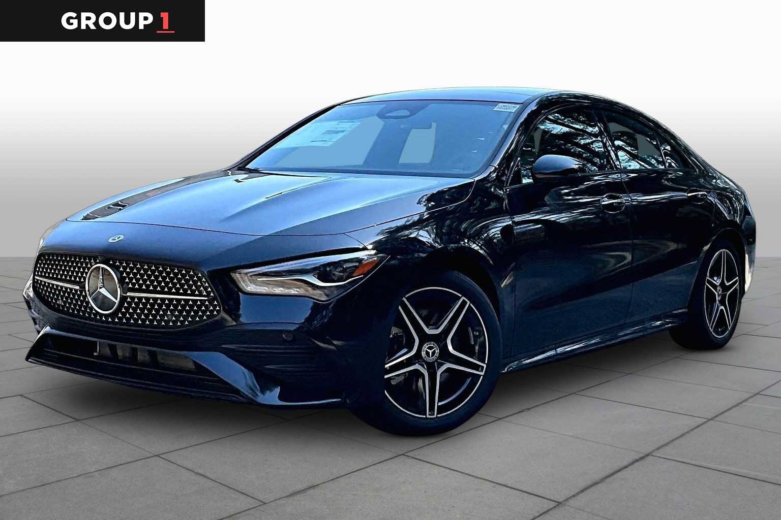 New 2026 Mercedes-Benz CLA 250 4MATIC image 1