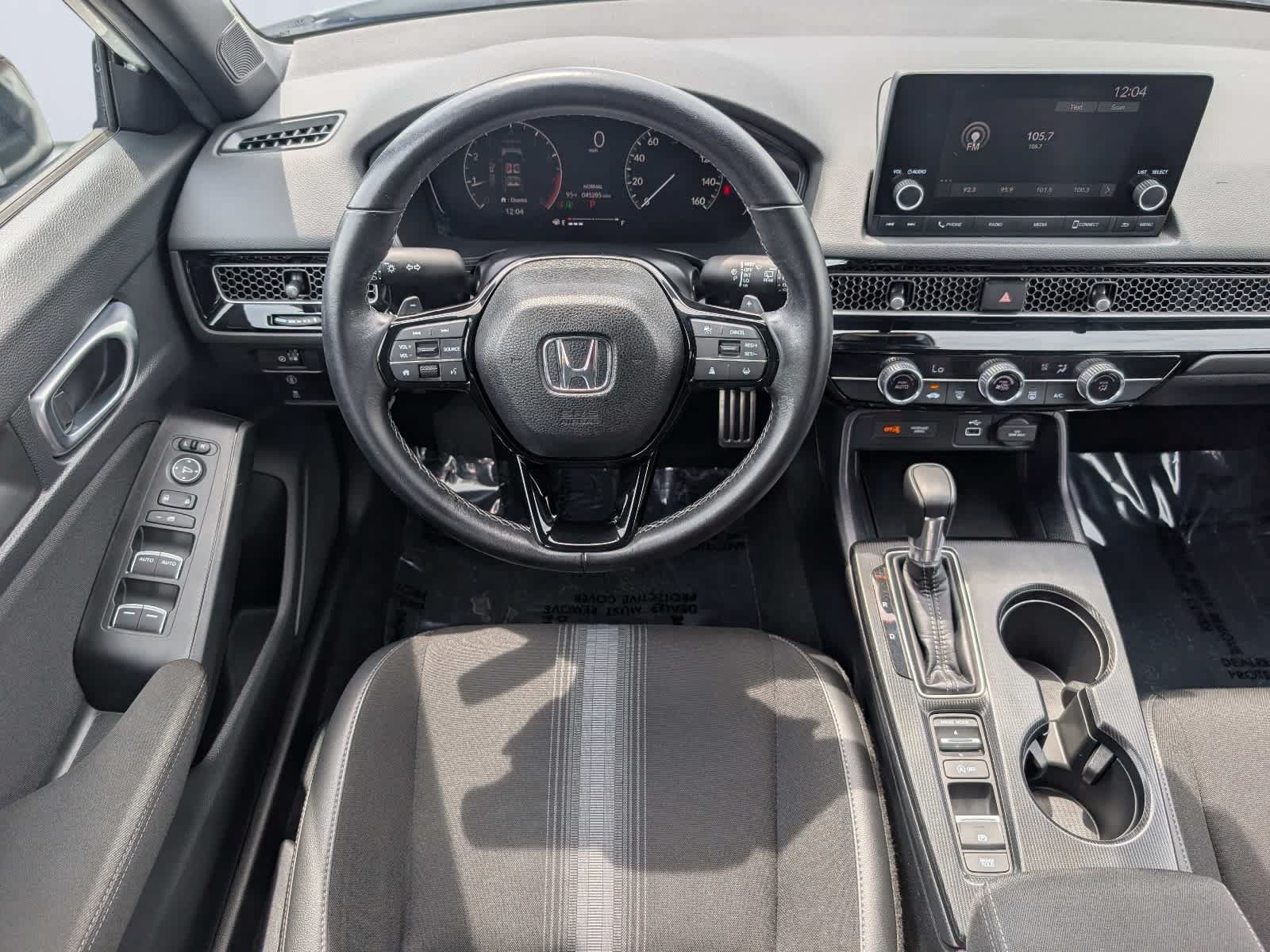 Certified 2024 Honda Civic Sport image 16