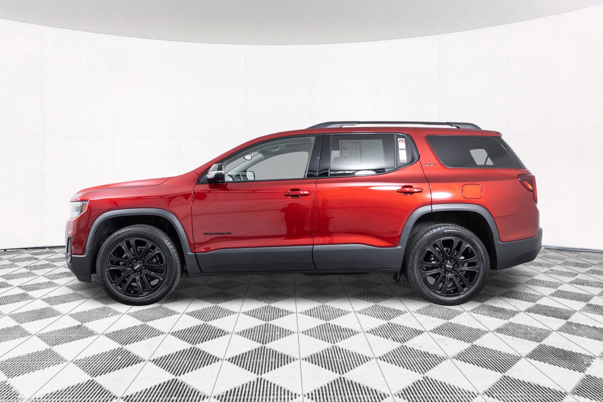Used 2023 GMC Acadia SLT w/ Elevation Edition AWD/4WD image 17