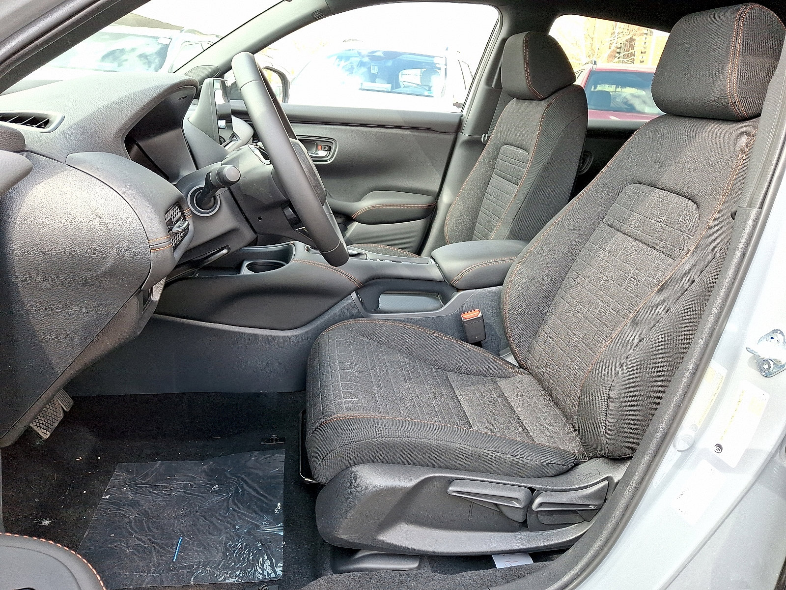 New 2026 Honda HR-V Sport image 10