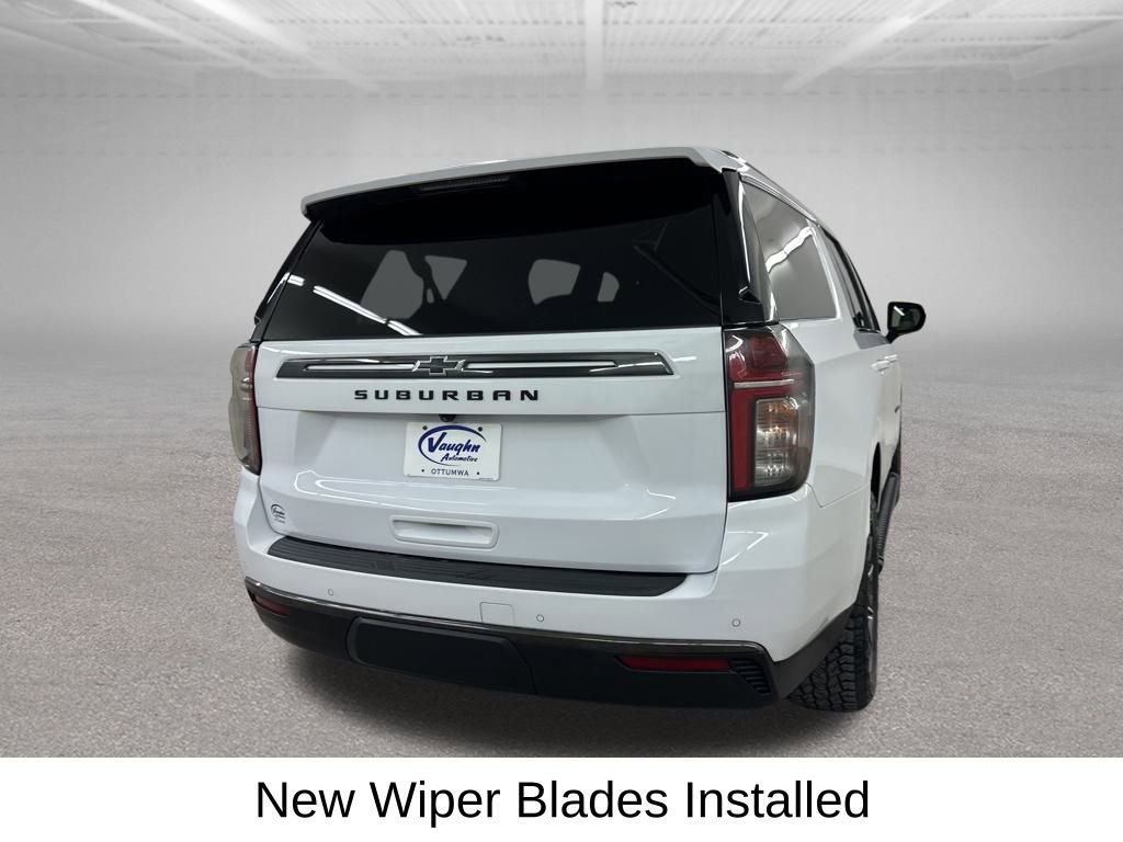 Used 2021 Chevrolet Suburban Z71 image 12