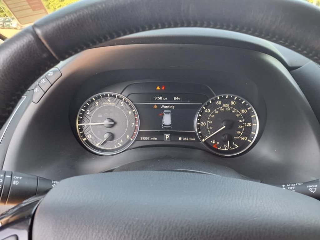 Used 2023 Nissan Armada SV w/ Cargo Package RWD image 8