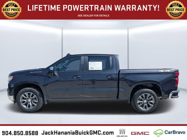 Used 2023 Chevrolet Silverado 1500 LT AWD/4WD image 6