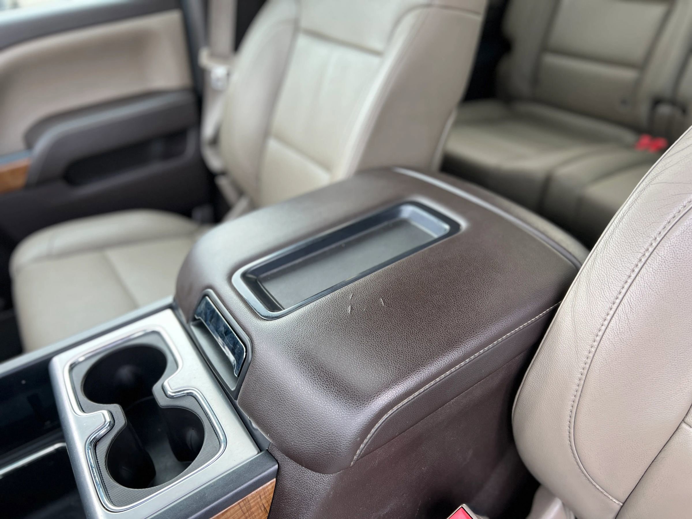 Used 2015 GMC Sierra 1500 SLT w/ SLT Crew Cab Value Package image 33