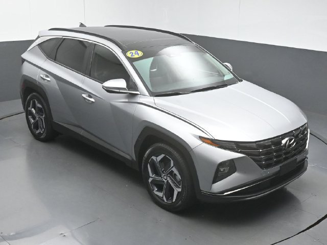 Used 2024 Hyundai Tucson Limited FWD image 46
