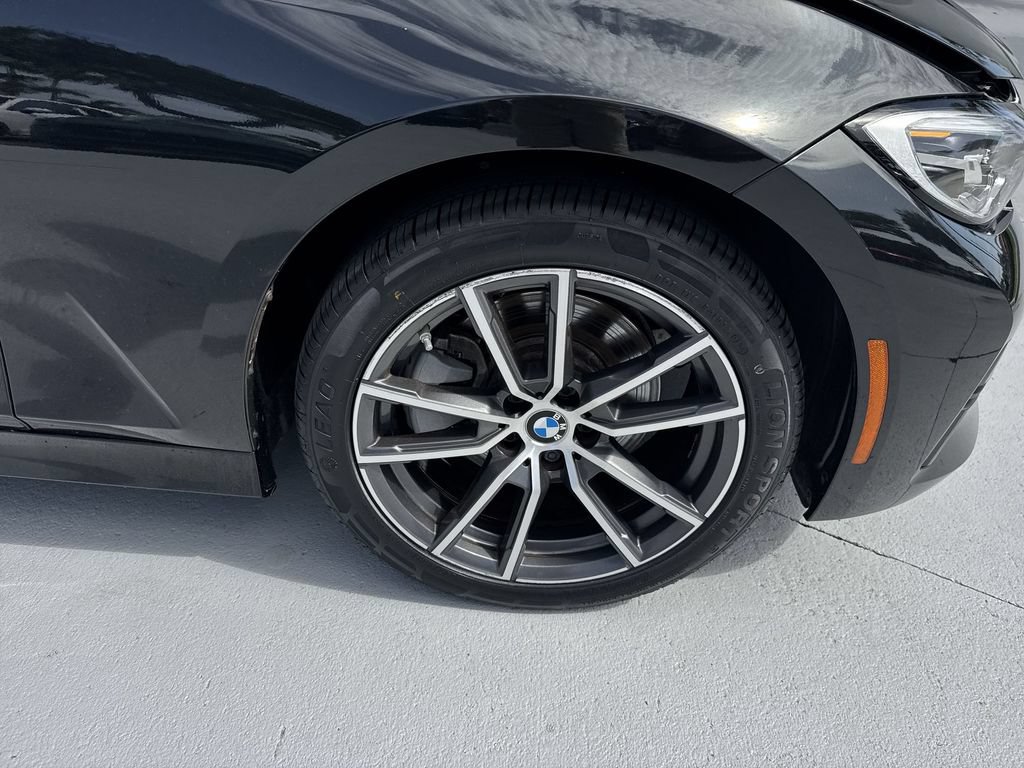 Used 2022 BMW 330i Sedan w/ Convenience Package RWD image 61