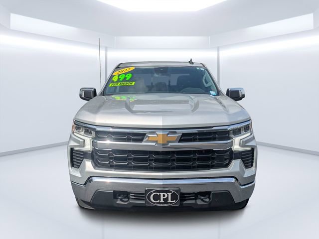 Used 2022 Chevrolet Silverado 1500 LT w/ Safety Package AWD/4WD image 8