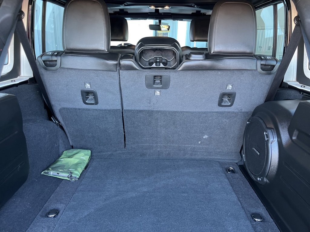 Used 2023 Jeep Wrangler Unlimited Rubicon image 43