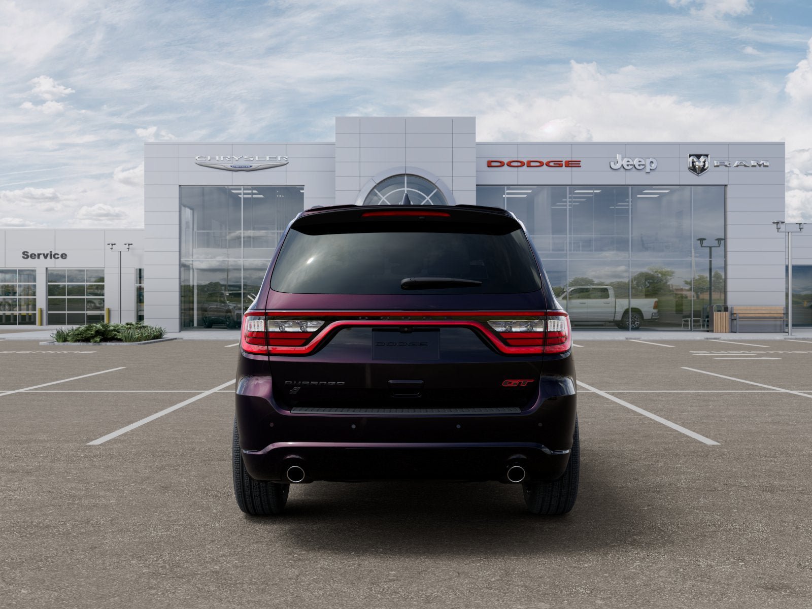 New 2026 Dodge Durango GT AWD/4WD image 33