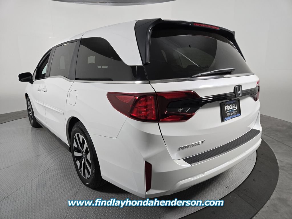 Certified 2026 Honda Odyssey EX-L image 4