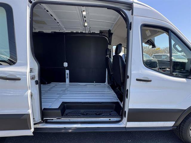 Used 2023 Ford Transit 250 Medium Roof w/ Load Area Protection Package RWD image 32