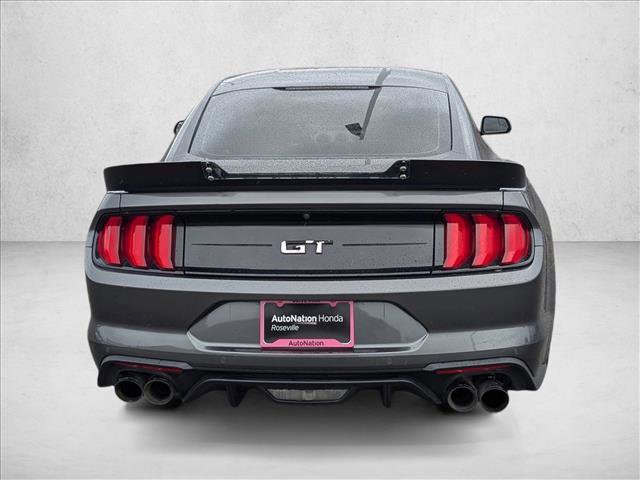 Used 2018 Ford Mustang GT w/ Enhanced Security Package image 6