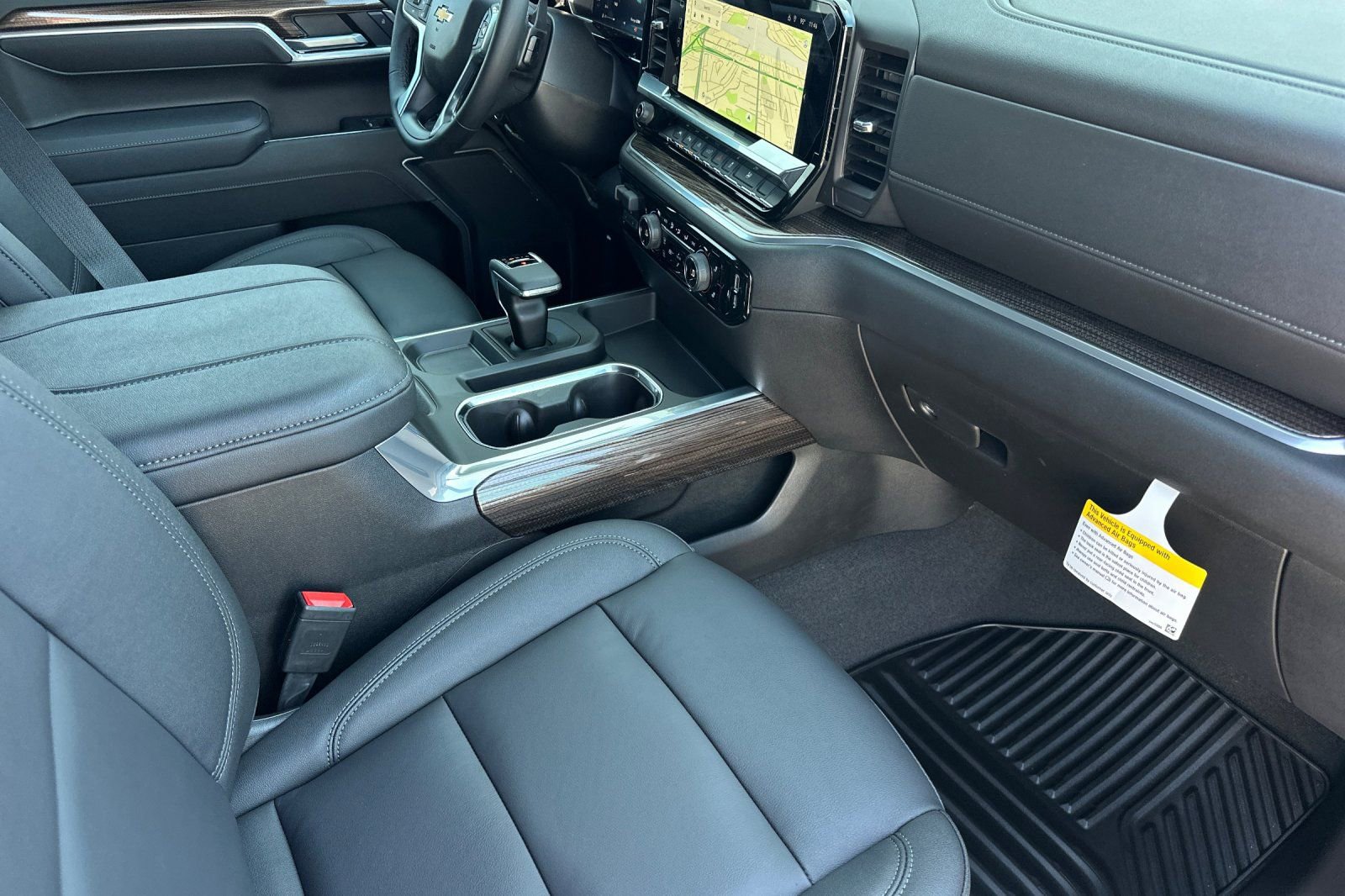 New 2026 Chevrolet Silverado 1500 LT w/ Safety Package image 15