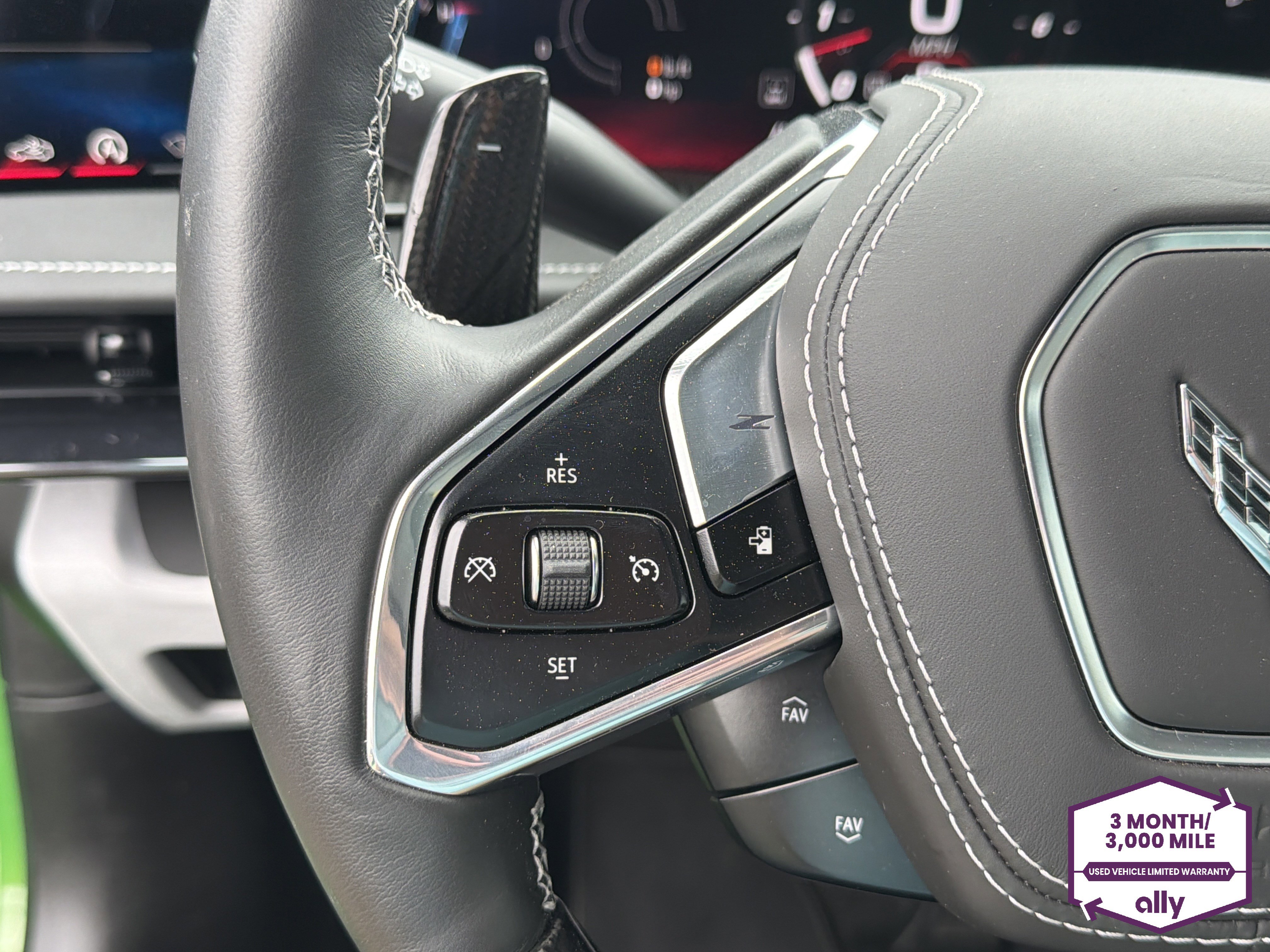 Used 2026 Chevrolet Corvette E-Ray AWD/4WD image 14