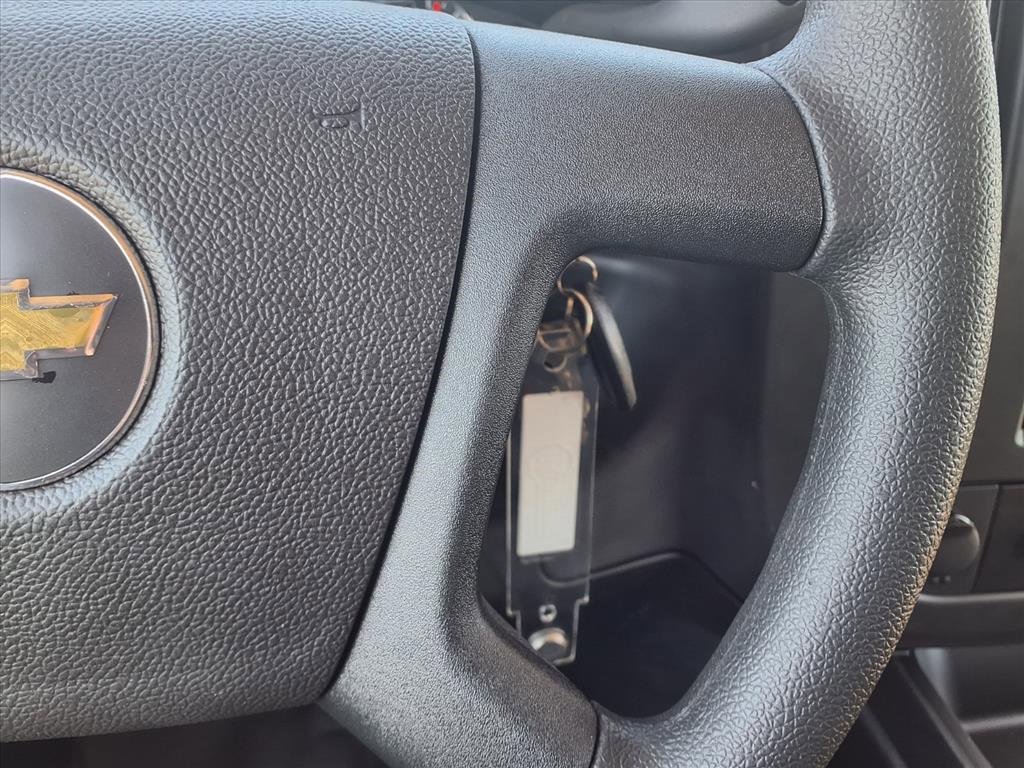New 2025 Chevrolet Express 3500 w/ Power Convenience Package image 19