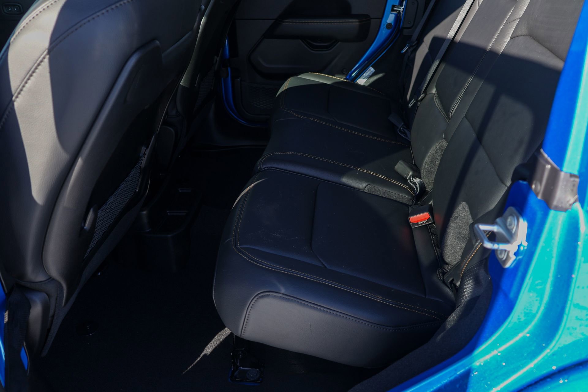 New 2026 Jeep Wrangler Sahara image 17