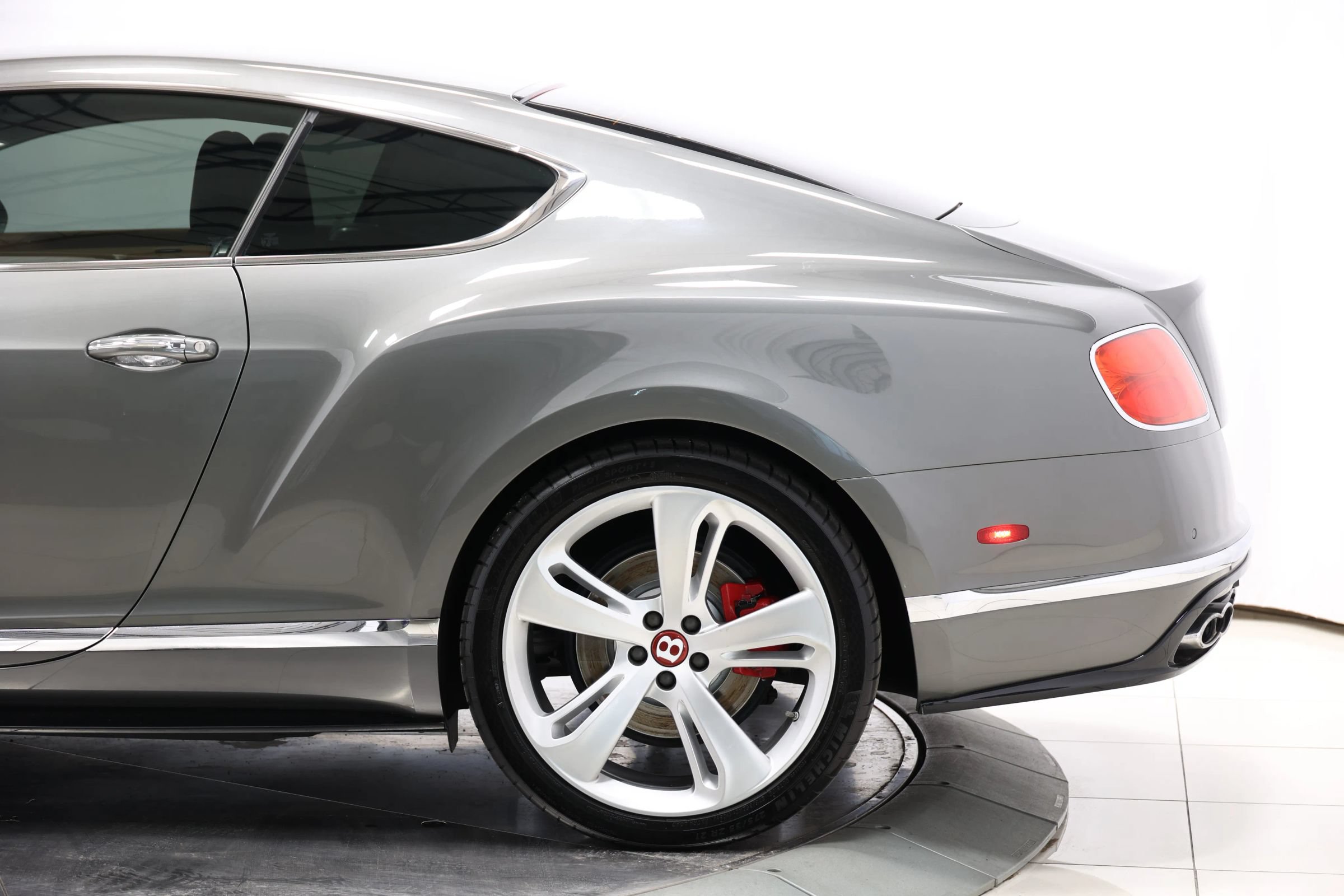 Used 2016 Bentley Continental GT V8 S AWD/4WD image 10