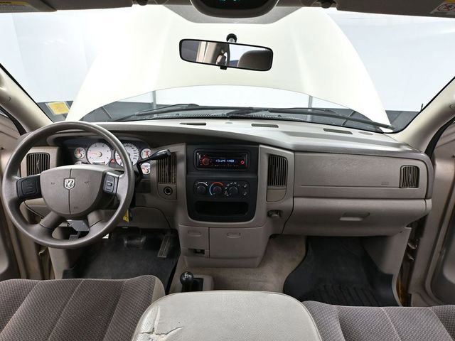 Used 2005 Dodge Ram 2500 Truck SLT w/ Trailer Tow Group AWD/4WD image 23