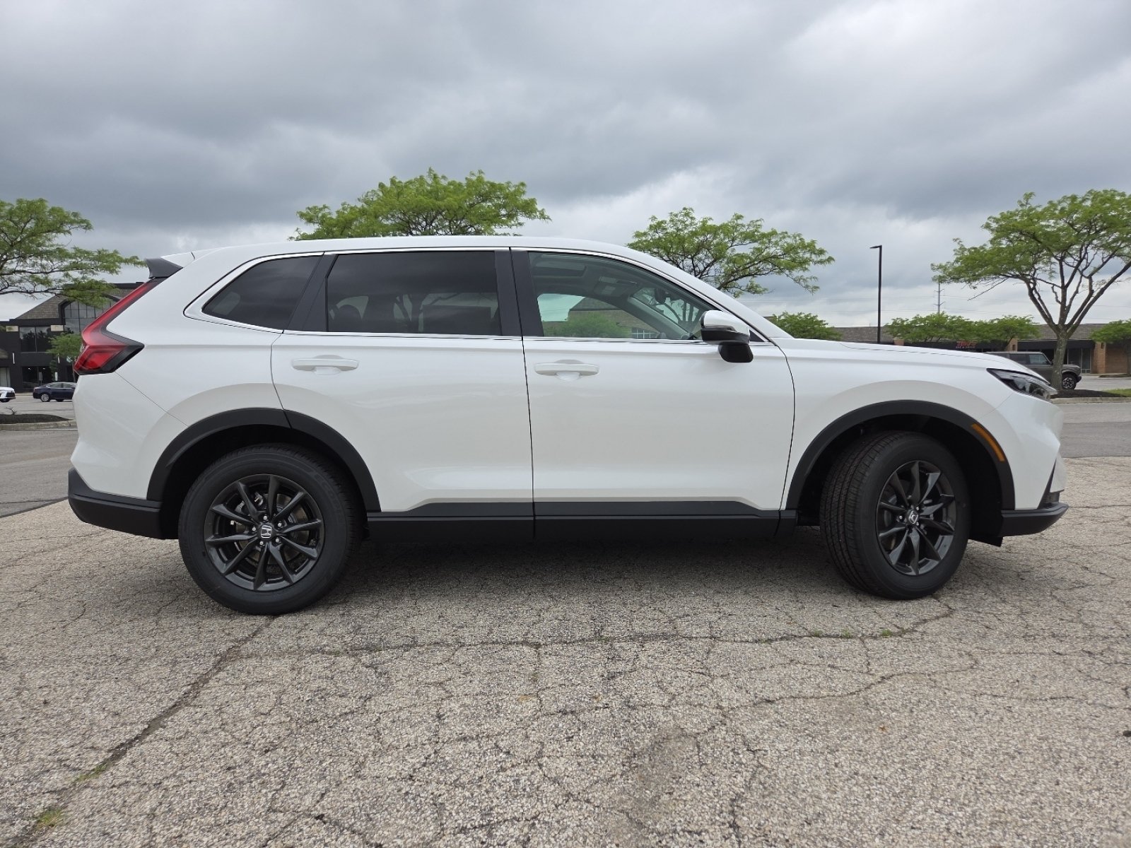 New 2026 Honda CR-V EX-L image 20