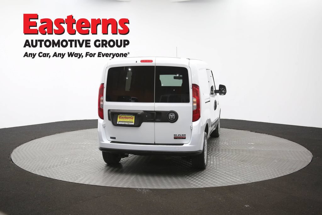 Used 2021 RAM ProMaster City Tradesman SLT FWD image 36
